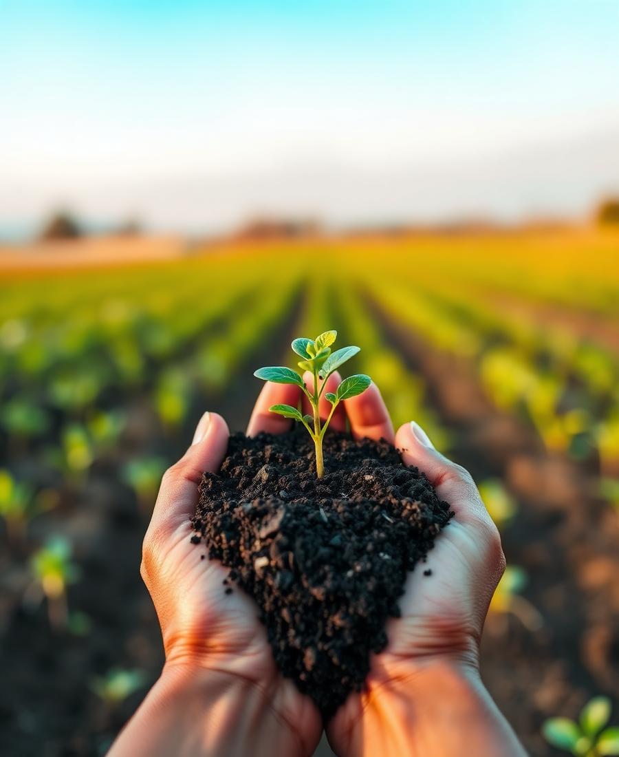 Agriculture